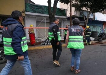 “Huachicol” en CDMX: detectan toma en local de la alcaldía Azcapotzalco