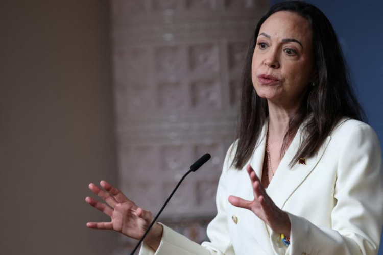 María Corina Machado promete regresar a Venezuela “lo antes posible”