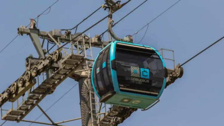 Gana Doppelmayr licitación para construir la Línea 5 del Cablebús