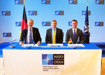 Alemania adquiere ocho MQ-9B SeaGuardian® RPA a través de NSPA