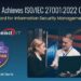 Bridgehead obtiene la certificación ISO/IEC 27001:2022, reforzando sus estándares globales de seguridad de la información
