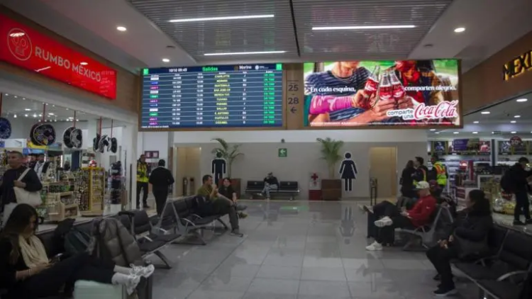 Revela AICM la TUA para 2026; estos serán los nuevos costos