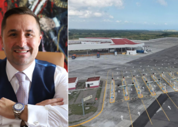 Nueva aduana de Nuevo Laredo y la modernización del comercio exterior en México: Julián Fernández Fernández