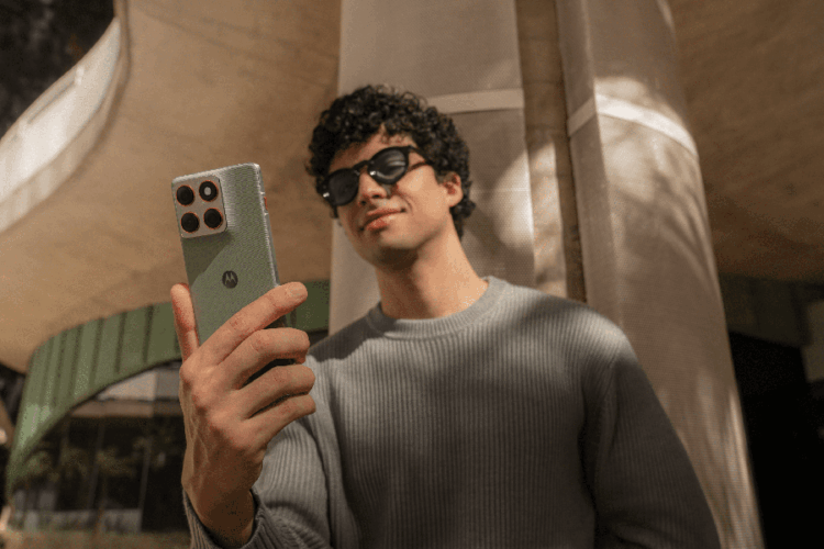 motorola edge 70 y los nuevos moto buds bass ya están disponible en México, con un diseño increíblemente delgado y resistente