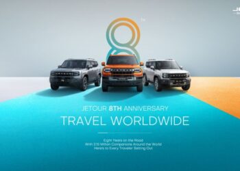 El viaje de ocho años de JETOUR: anclado en “Travel+”, impulsándose hacia el mundo