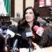 No sirve a los mexicanos una Constitución que no los beneficia en su día a día: Kenia López Rabadán