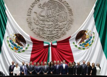 Fortalecen diputados federales de México y Estados Unidos el diálogo legislativo en comercio, seguridad y migración