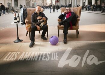 Los Amantes de Lola ofrecerán concierto íntimo y acústico en CDMX este 21 de marzo