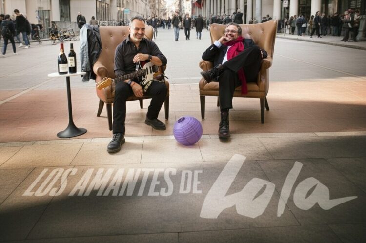 Los Amantes de Lola ofrecerán concierto íntimo y acústico en CDMX este 21 de marzo