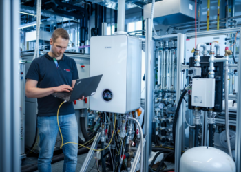 Bosch traza su rumbo hacia el futuro tras un desafiante ejercicio fiscal 2025