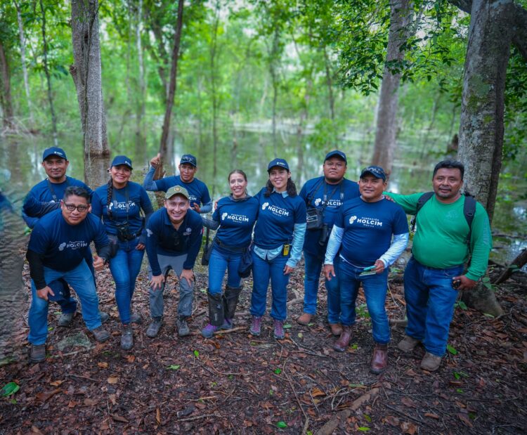 Fundación Holcim México presenta su Reporte de Resultados 2025 con crecimiento histórico en impacto social