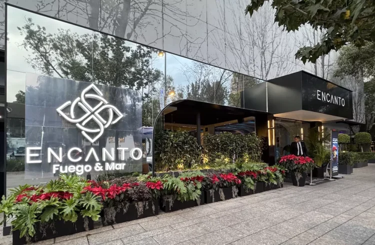 Encanto Fuego & Mar: una experiencia inmersiva para celebrar el amor con todos los sentidos