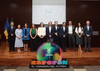 CodeCup 2026 buscará soluciones innovadoras a retos urbanos rumbo al Mundial de Futbol