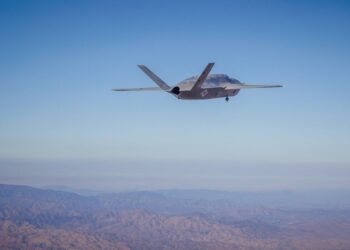 Cuerpo de Marines de EE. UU. selecciona a GA-ASI para programa de Aeronaves de Combate MUX TACAIR