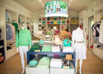 U.S. Polo Assn. presenta su tienda insignia experiencial USPA Shop en el USPA National Polo Center