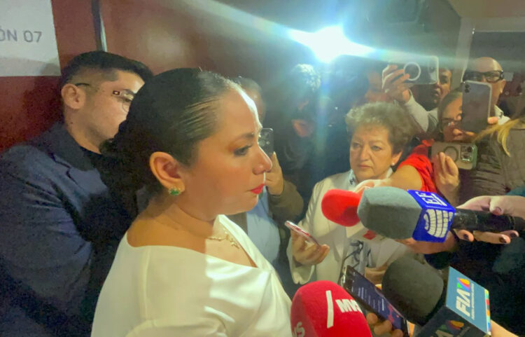 Juanita Guerra exige transparencia al Senado por caso “salón de belleza” y denuncia violencia política de género