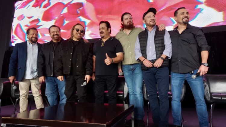 Los Acosta rendirán homenaje al amor en la Arena CDMX este 14 de febrero