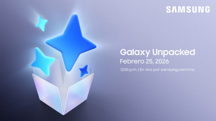 Galaxy Unpacked febrero 2026: el verdadero teléfono de IA hace tu vida más fácil