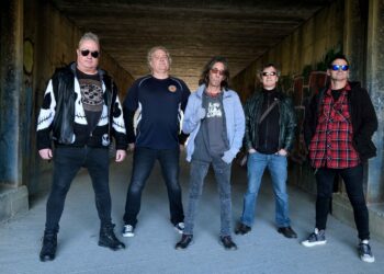 Reincidentes, leyenda del punk en español, se presenta en el Estado de México