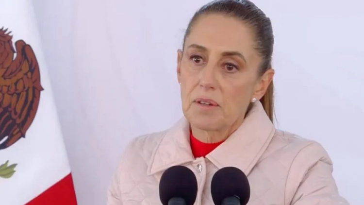 ¡Boleada del presidente de la Corte! Cometió errores pero se disculpó, dijo Claudia Sheinbaum