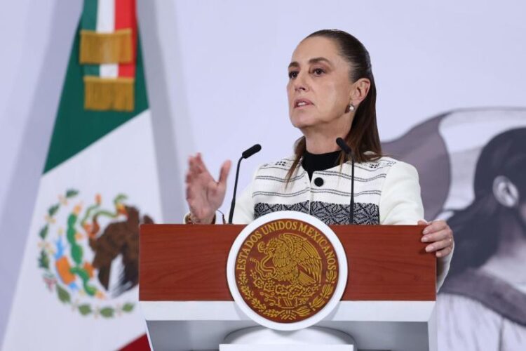 No hay denuncias en FGR o la Secretaría Anticorrupción contra Adán Augusto: Sheinbaum