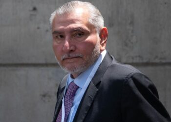 Renuncia de Adán Augusto a coordinación en Senado, decisión personal: Sheinbaum; avisó a Rosa Icela