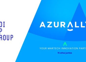 ROI UP Group (R)evoluciona a “Azurally”: las claves de su cambio de marca