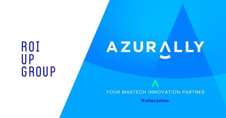 ROI UP Group (R)evoluciona a “Azurally”: las claves de su cambio de marca
