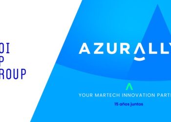 ROI UP Group (R)evoluciona a “Azurally”: las claves de su cambio de marca