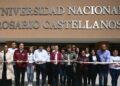Todos los estudiantes de la Universidad Nacional Rosario Castellanos recibirán la Beca Gertrudis Bocanegra: Presidenta Claudia Sheinbaum