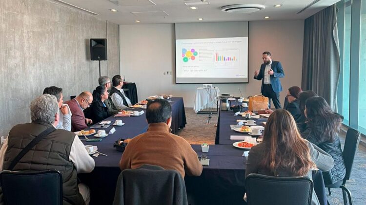 Neti y Perforce presentan en Monterrey soluciones con IA para acelerar la calidad del software